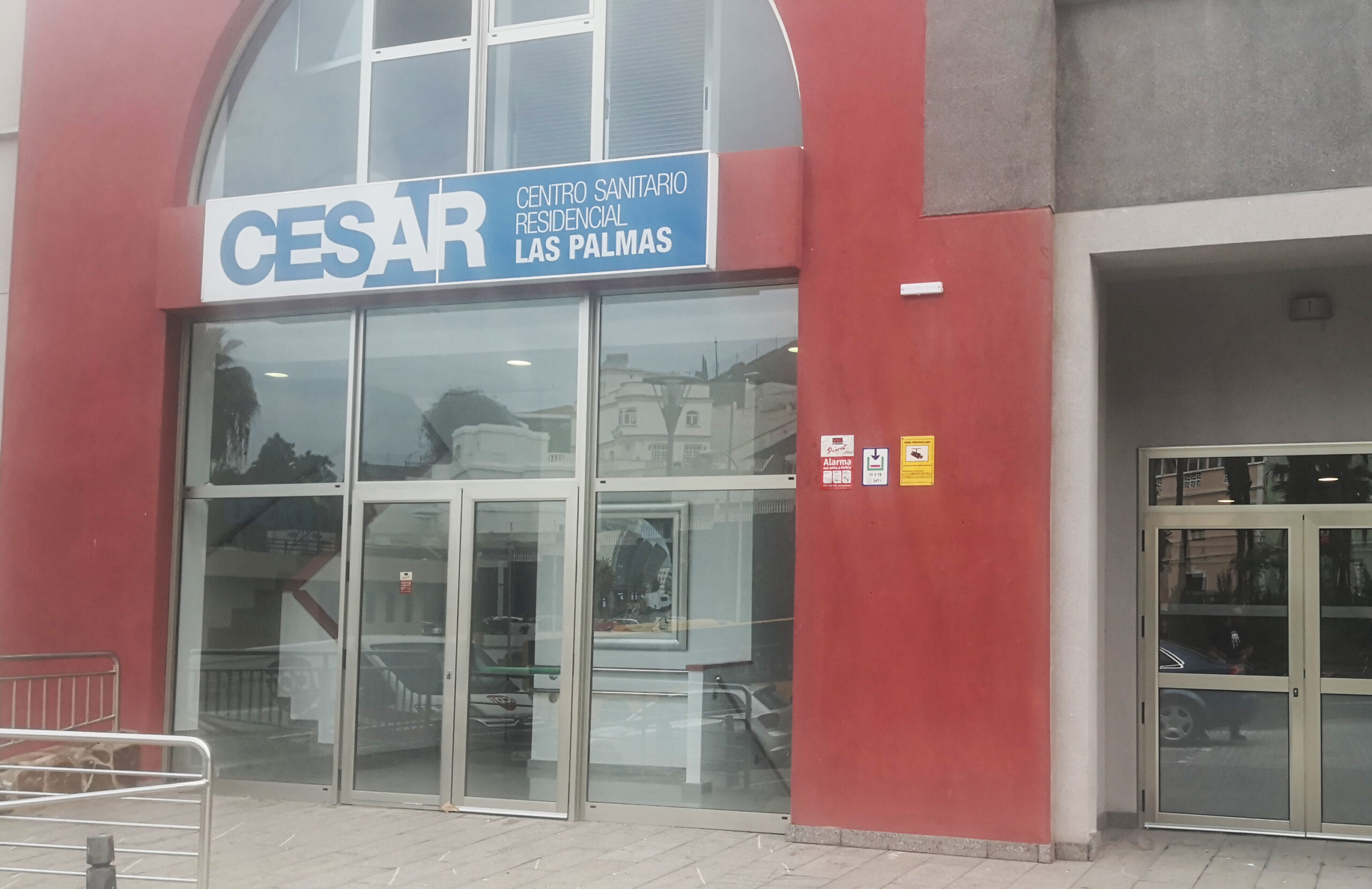 CESAR Las Palmas