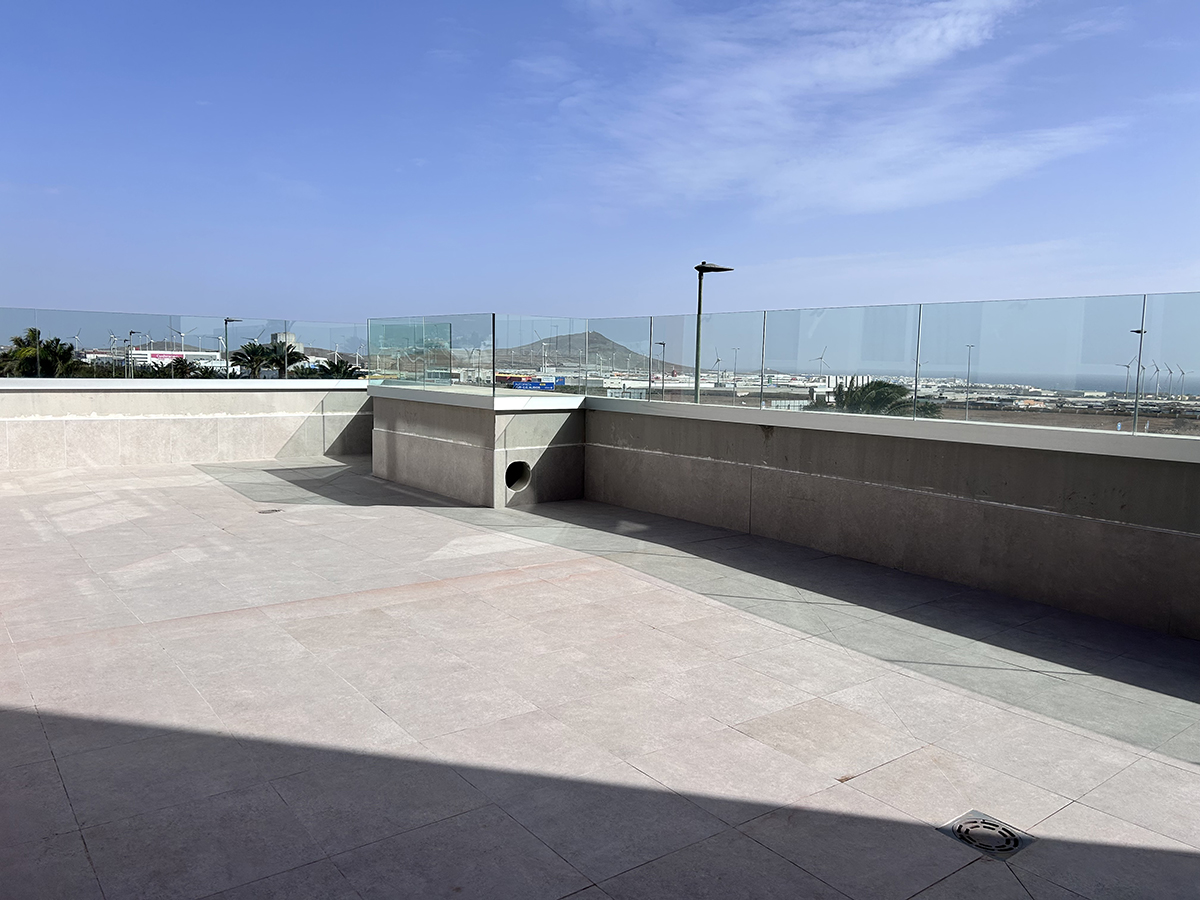 14. Terraza
