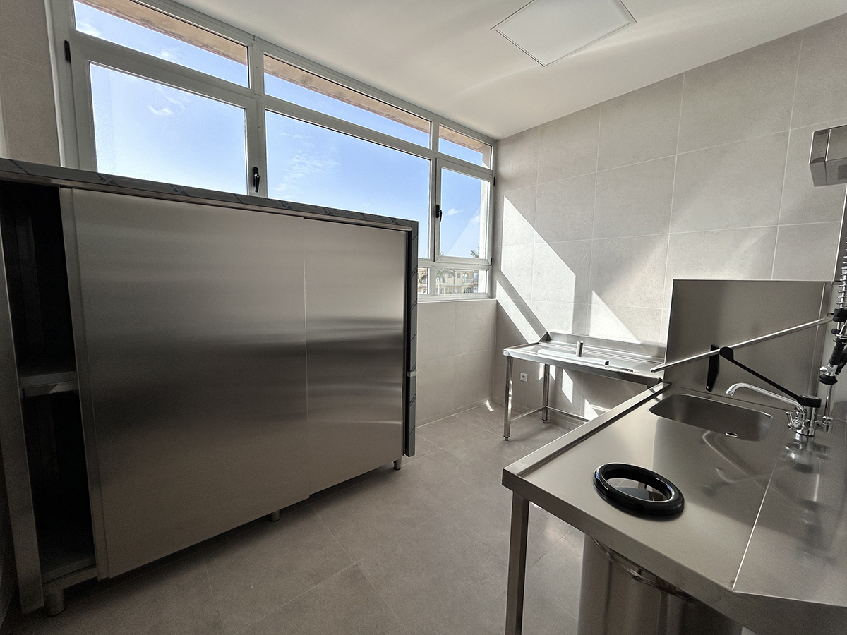 16. Cocina