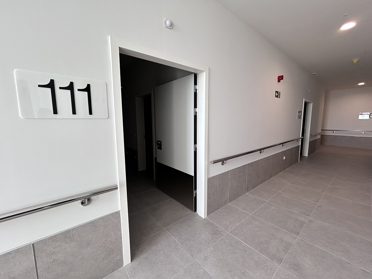 3. Pasillo planta 1