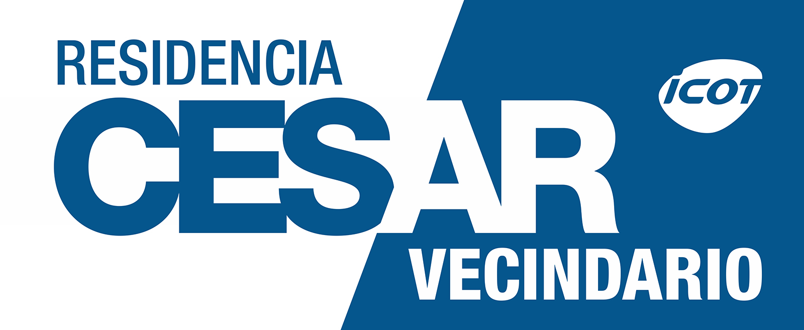 Logo Residencia CESAR Vecindario