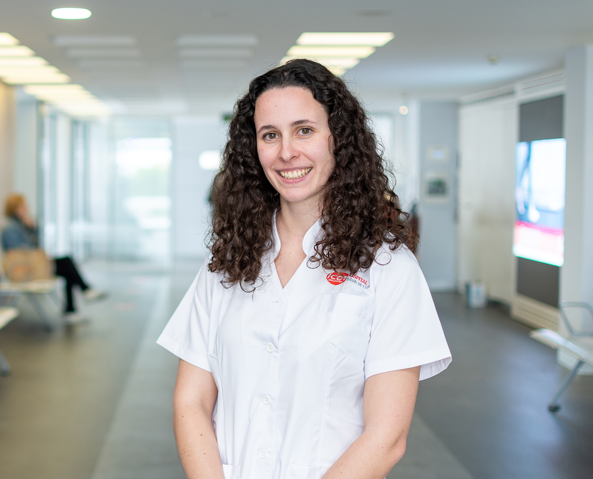 Inés Albajar neuróloga HCT