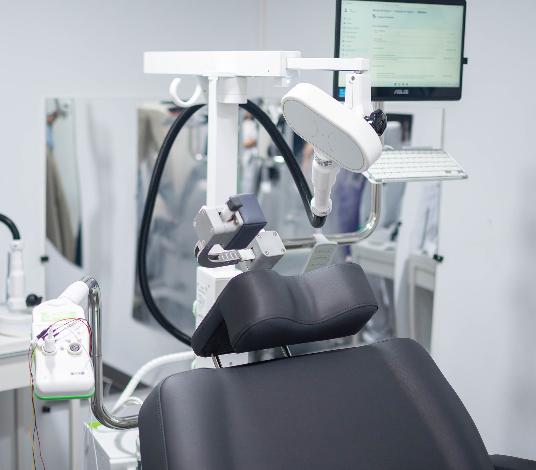 Estimulación magnética transcraneal